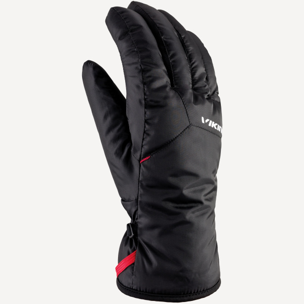 Перчатки Viking Nautis (; 10 (24.5-26); Black)
